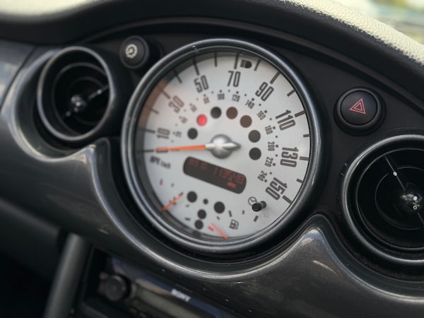 Used MINI Convertible 2007 for sale - 75726375: Photo 12