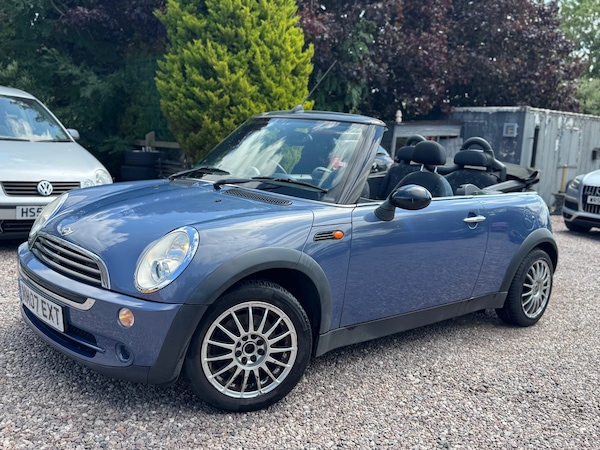 Used MINI Convertible 2007 for sale - 75726375: Photo 3