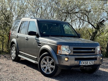 2009 (58) - 2.7 Td V6 HSE 5dr Auto
