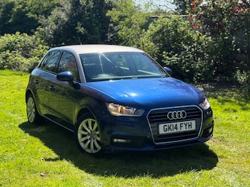 Used Audi A1 2014 for sale - 78473380: Photo