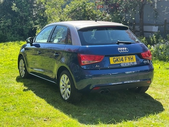 Used Audi A1 2014 for sale - 78473380: Photo