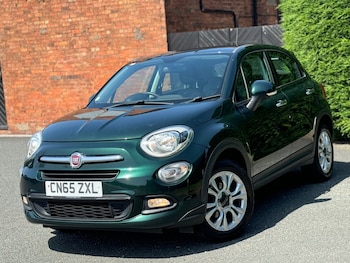 Used Fiat 500X 2015 for sale - 79000106: Photo
