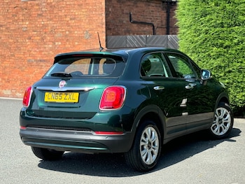 Used Fiat 500X 2015 for sale - 79000106: Photo