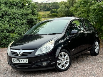 Vauxhall - Corsa