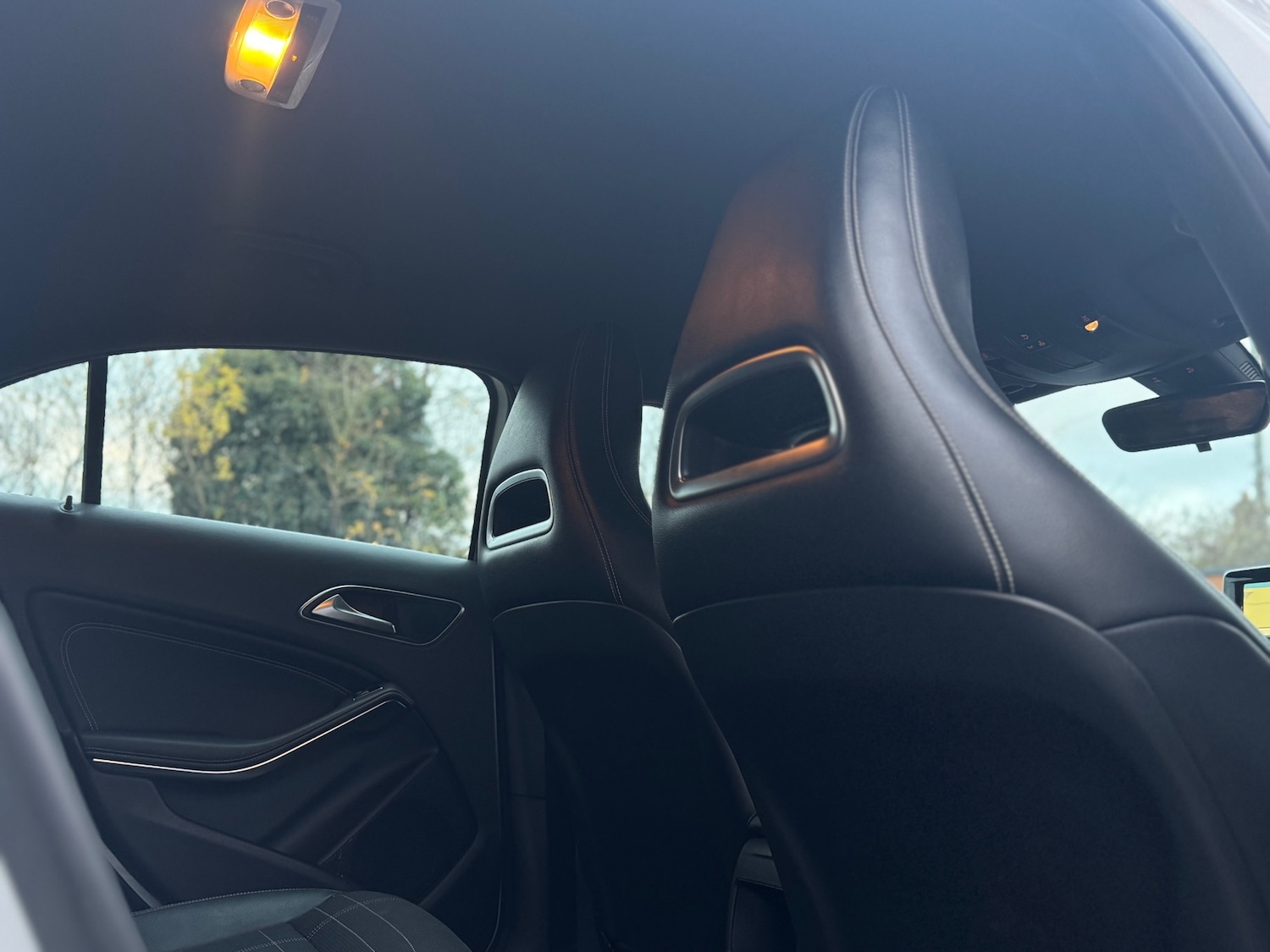 Used Mercedes-Benz A-Class 2015 for sale - 76384835: Photo 17