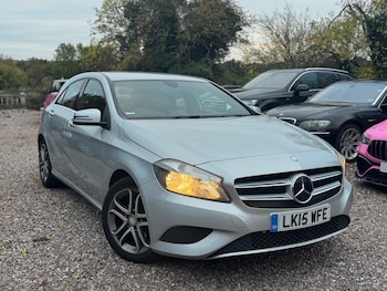 2015 (15) - A180 [1.5] CDI Sport 5dr Auto