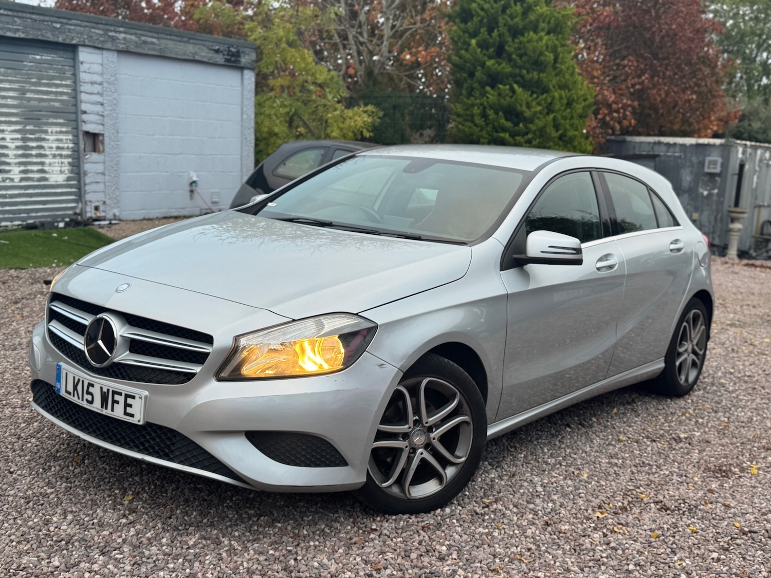 Used Mercedes-Benz A-Class 2015 for sale - 76384835: Photo 3