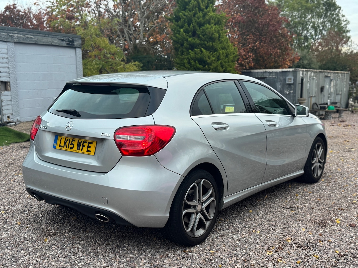 Used Mercedes-Benz A-Class 2015 for sale - 76384835: Photo 4