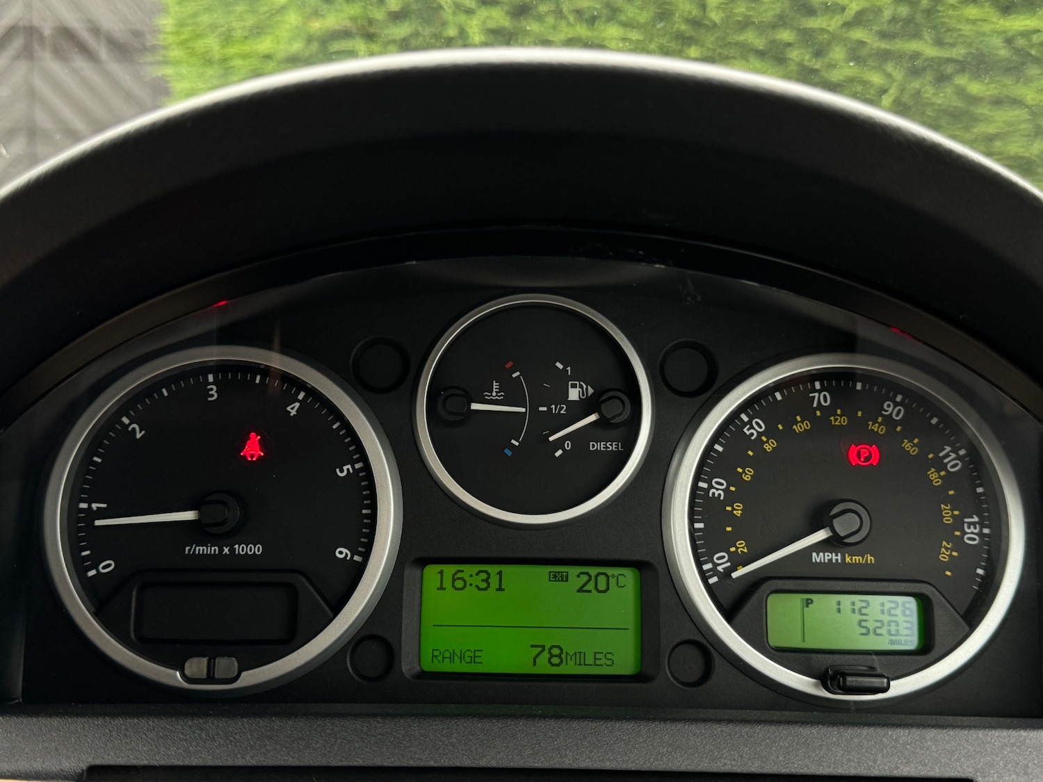 Vehicle 14