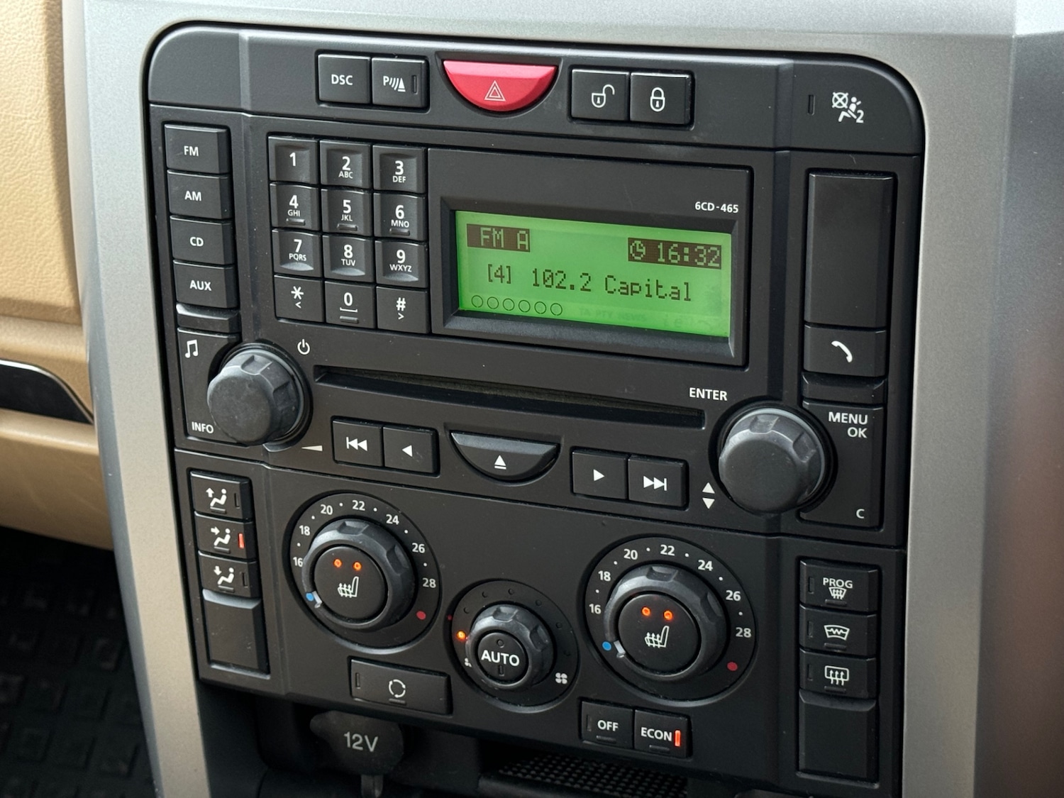 Vehicle 18
