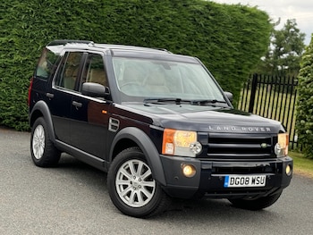 2008 (08) - 2.7 Td V6 SE 5dr Auto