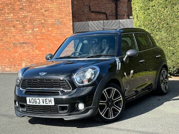 MINI Countryman feature image