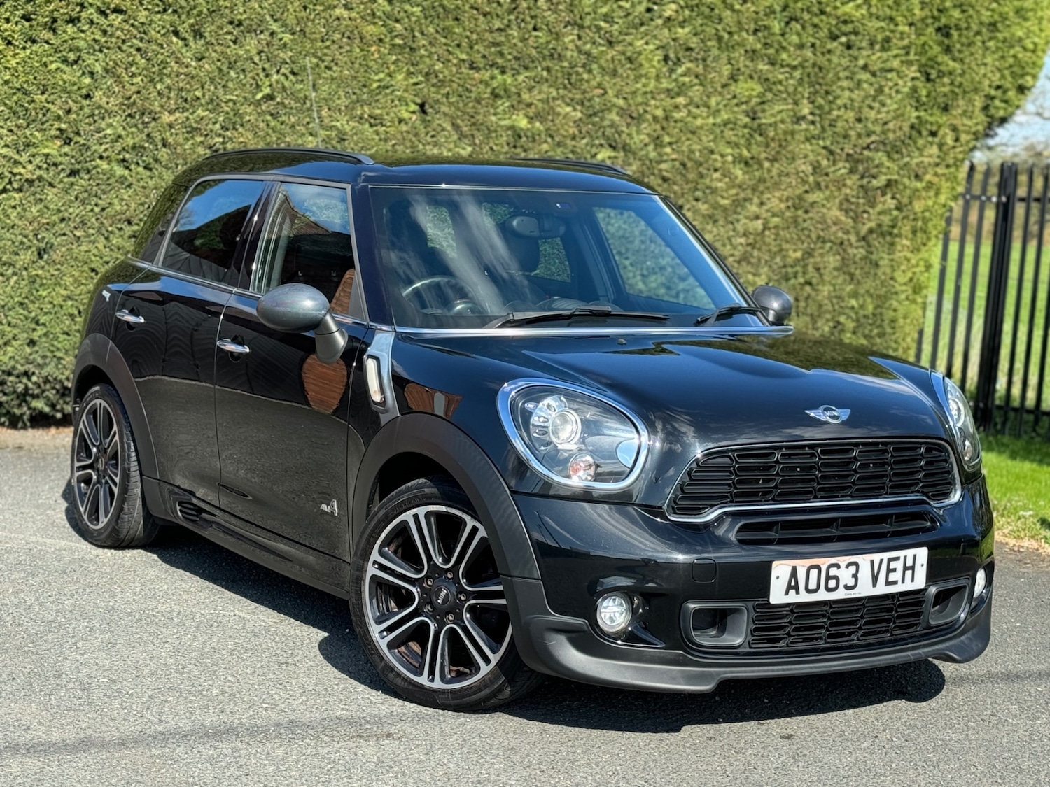 Used MINI Countryman 2013 for sale - 78111650: Photo 2
