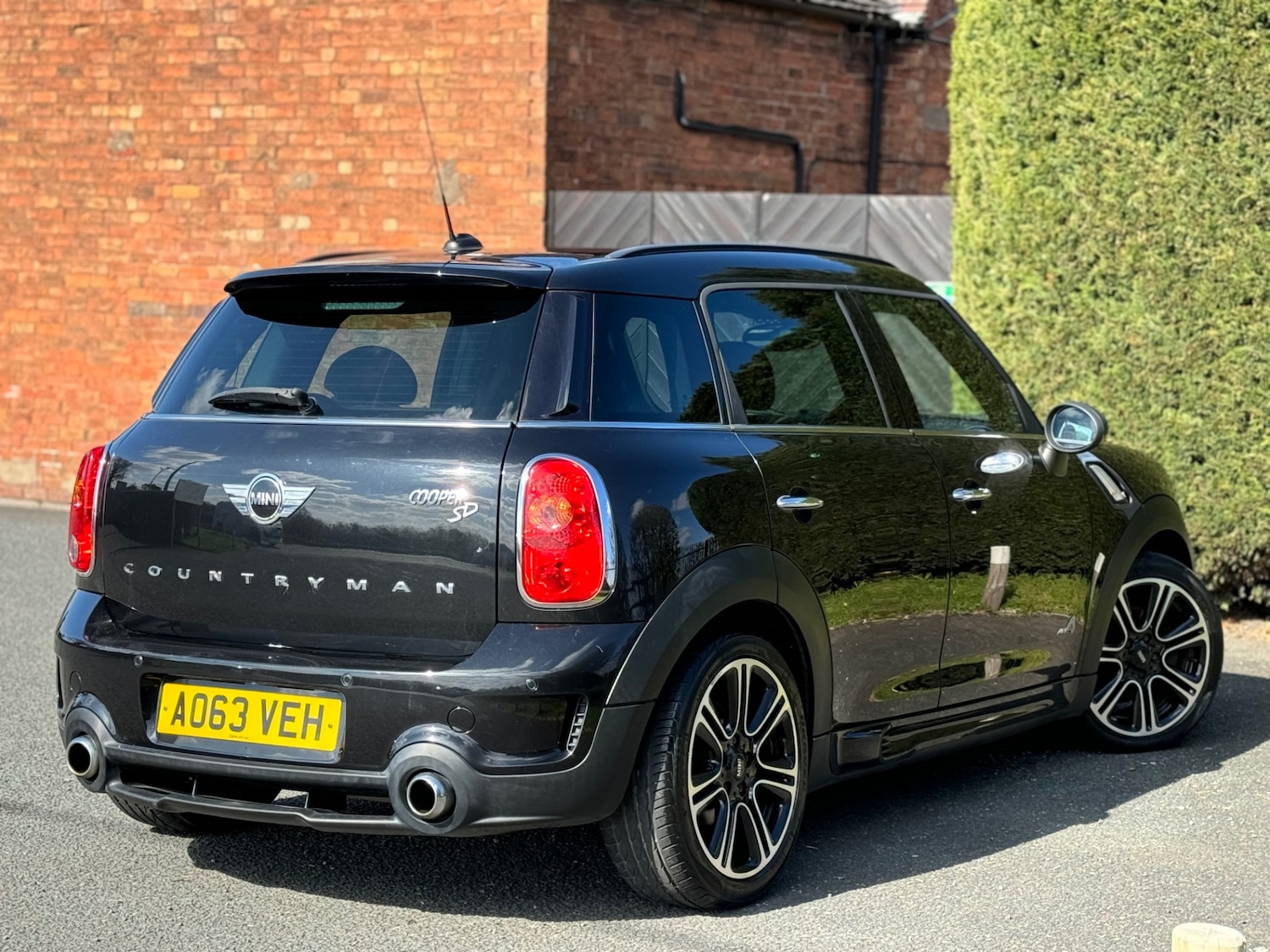 Used MINI Countryman 2013 for sale - 78111650: Photo 4