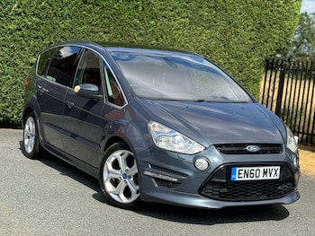 Used Ford S-Max 2011 for sale - 79395632: Photo