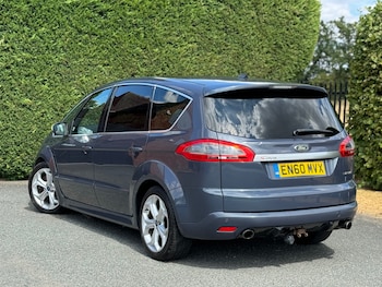 Used Ford S-Max 2011 for sale - 79395632: Photo