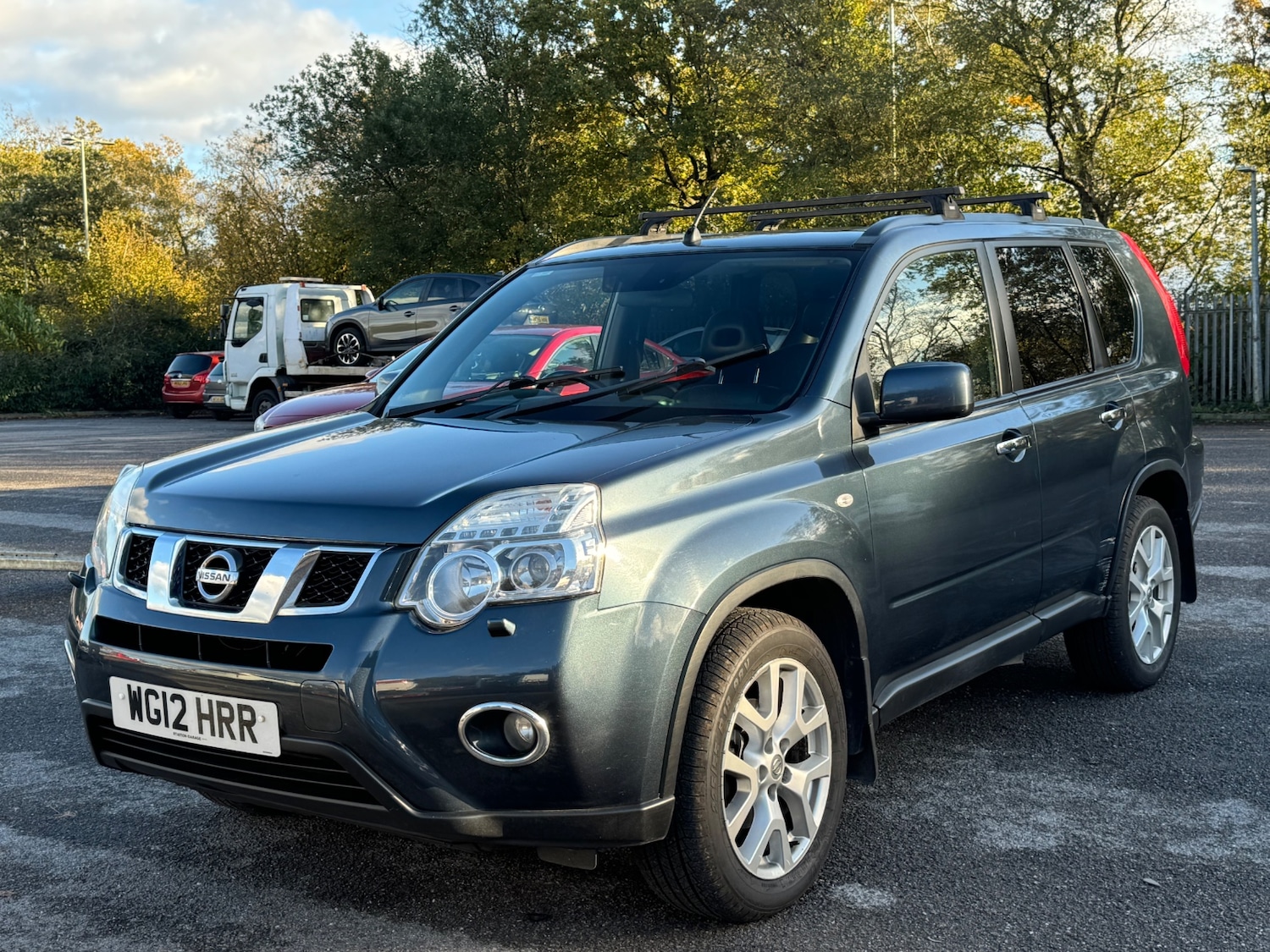 Used Nissan X-Trail 2012 for sale - 76378439: Photo 1