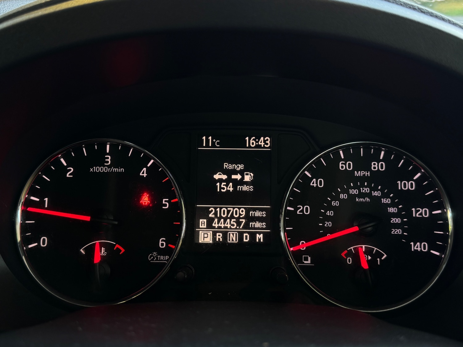 Used Nissan X-Trail 2012 for sale - 76378439: Photo 11