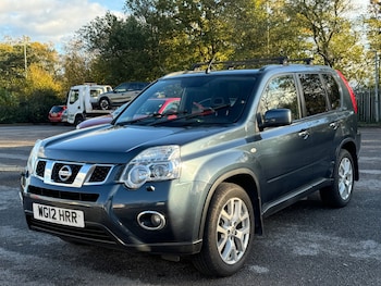 2012 (12) - 2.0 dCi Tekna 5dr Auto