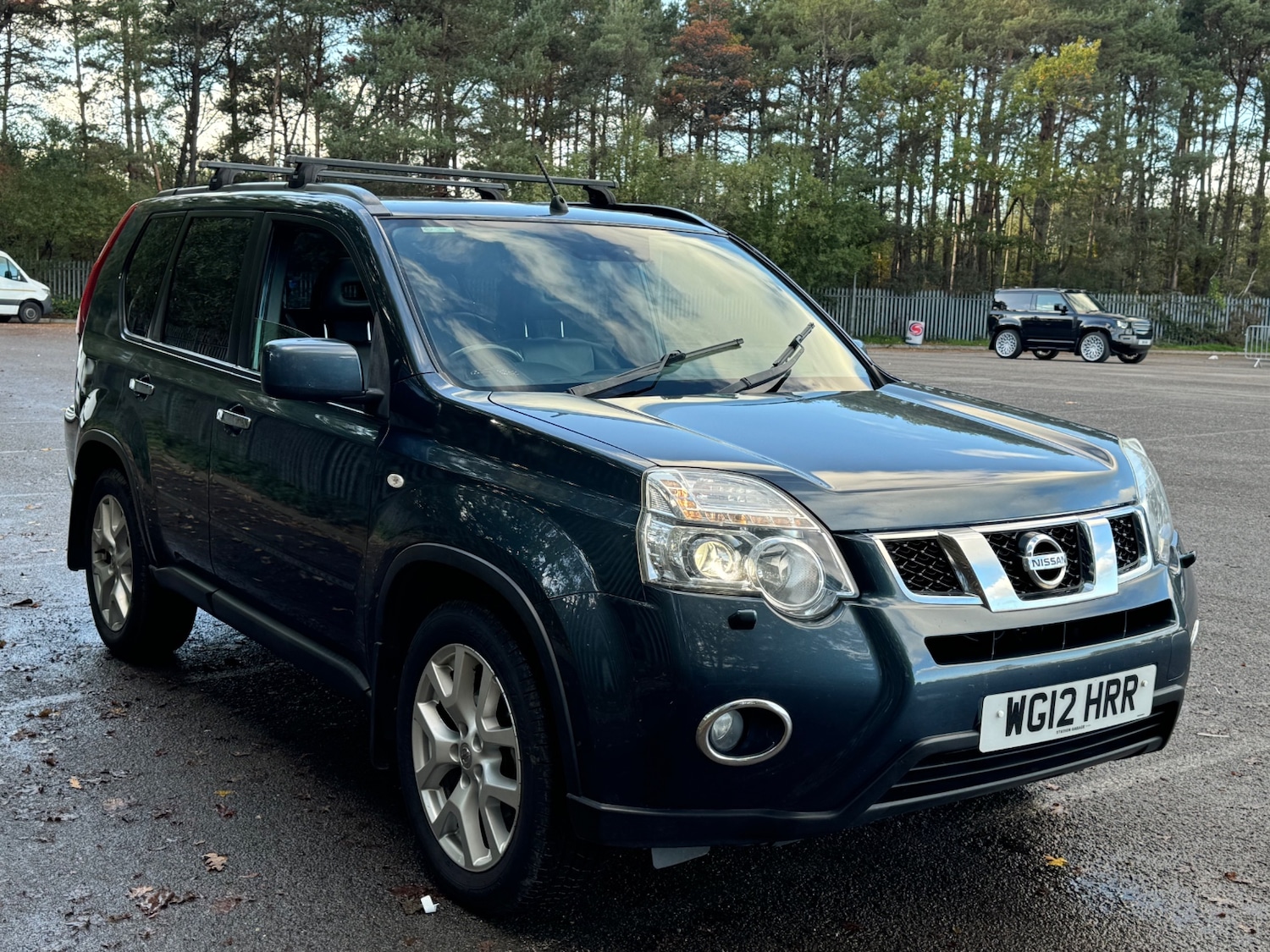 Used Nissan X-Trail 2012 for sale - 76378439: Photo 2