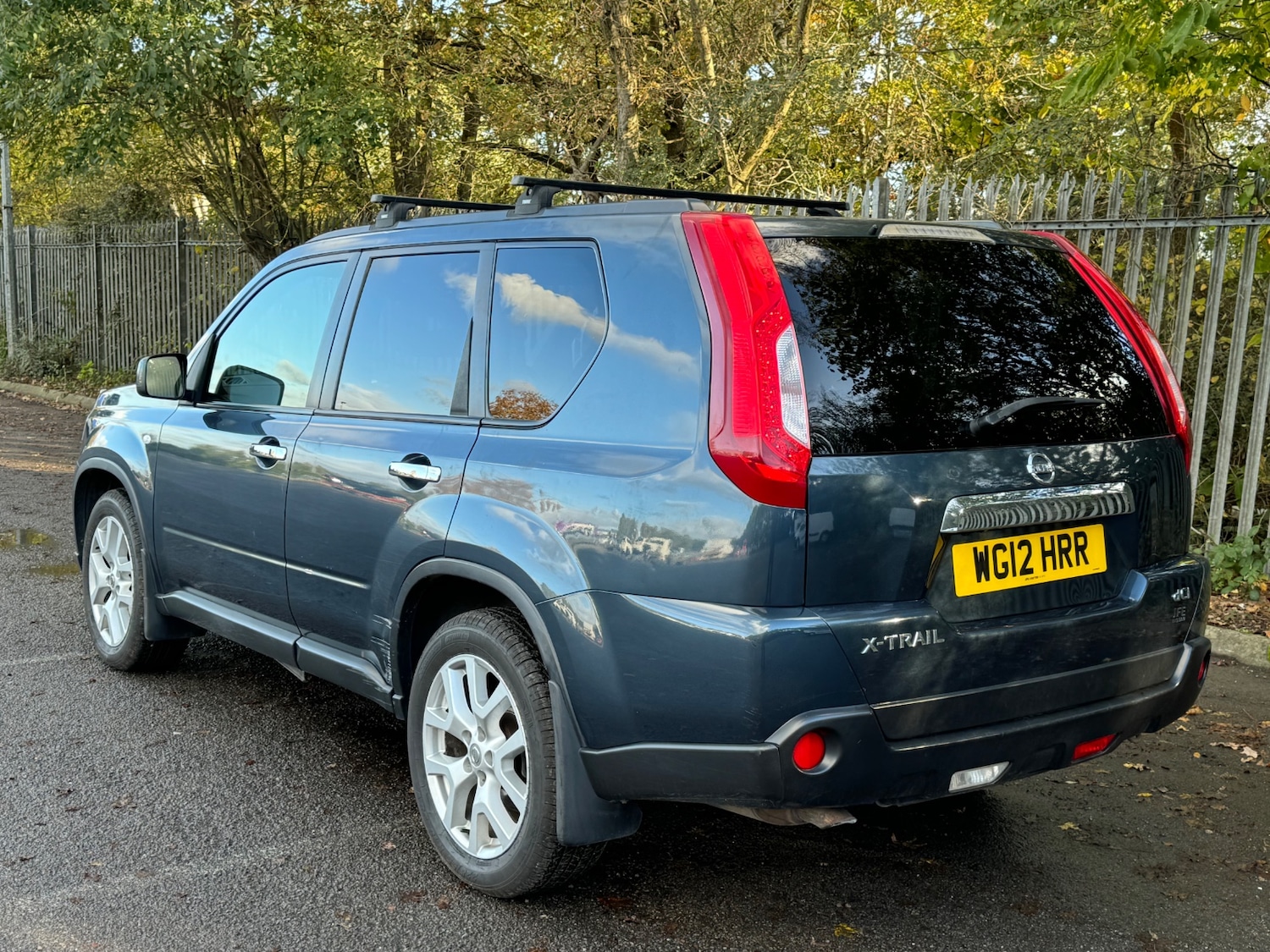 Used Nissan X-Trail 2012 for sale - 76378439: Photo 3
