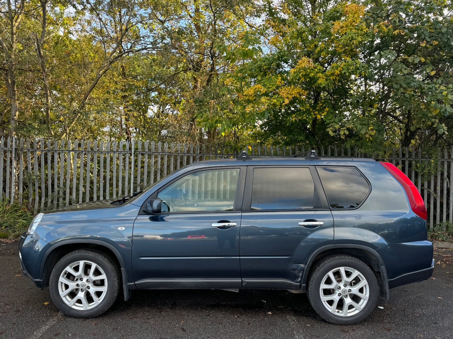 Used Nissan X-Trail 2012 for sale - 76378439: Photo 4