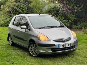 Used Honda Jazz 2005 for sale - 78540563: Photo