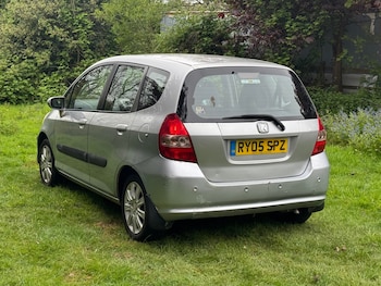 Used Honda Jazz 2005 for sale - 78540563: Photo