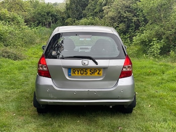Used Honda Jazz 2005 for sale - 78540563: Photo