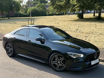 Used Mercedes-Benz CLA 2021 for sale - 78998030: Photo