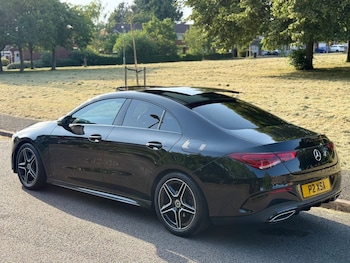 Used Mercedes-Benz CLA 2021 for sale - 78998030: Photo
