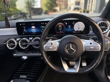 Used Mercedes-Benz CLA 2021 for sale - 78998030: Photo
