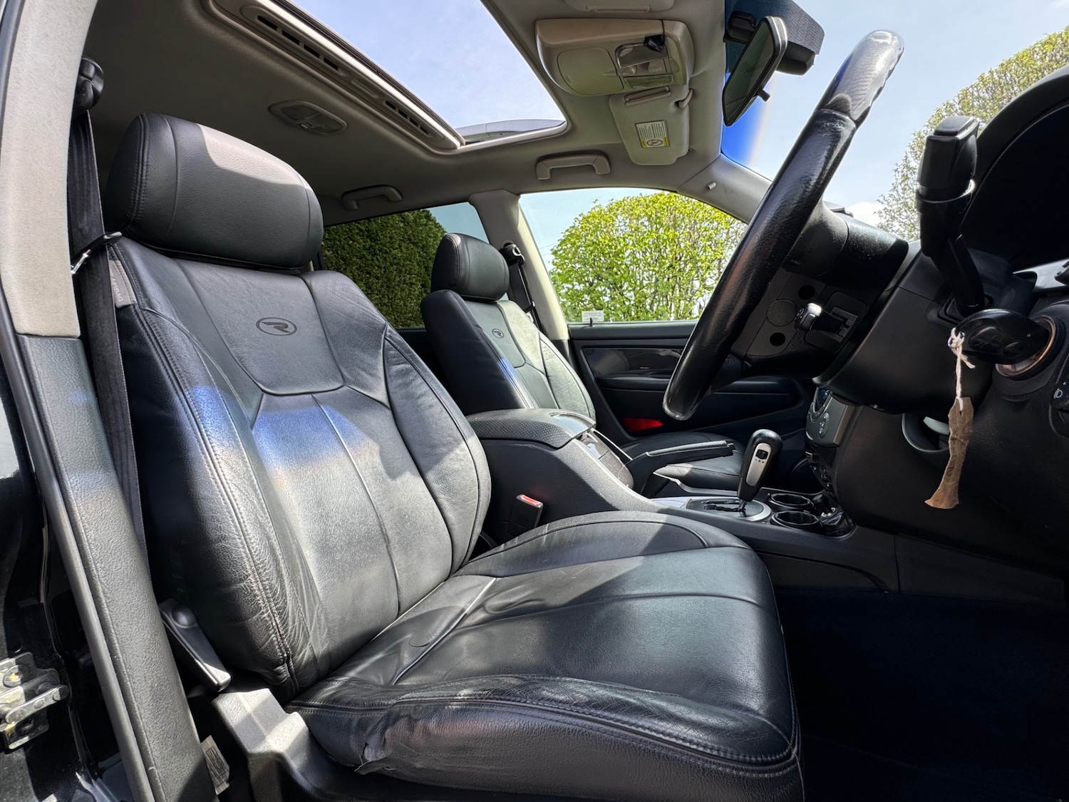 Used Ssangyong Rexton 2008 for sale - 78202267: Photo 11