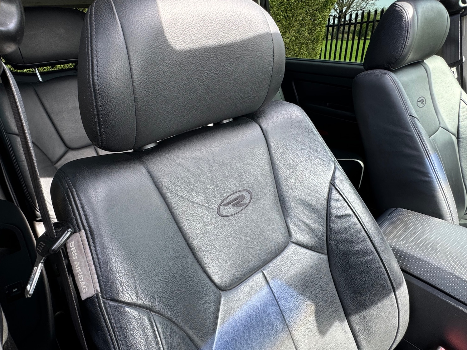 Used Ssangyong Rexton 2008 for sale - 78202267: Photo 12