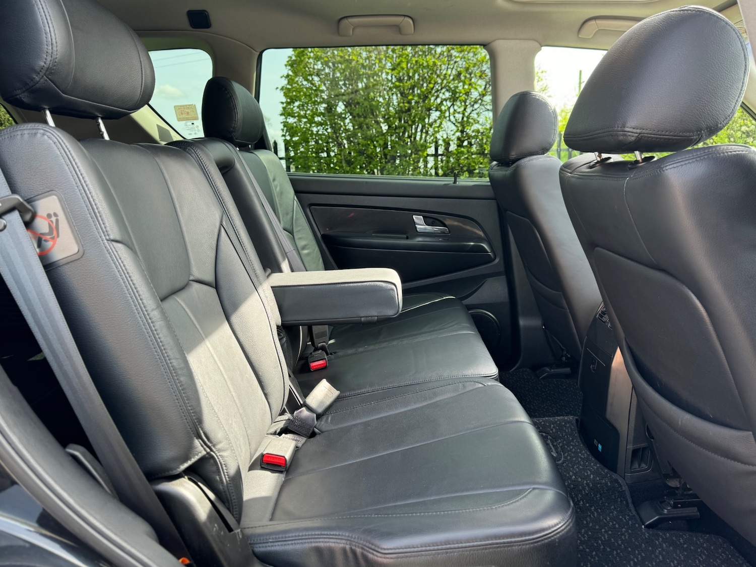 Used Ssangyong Rexton 2008 for sale - 78202267: Photo 13