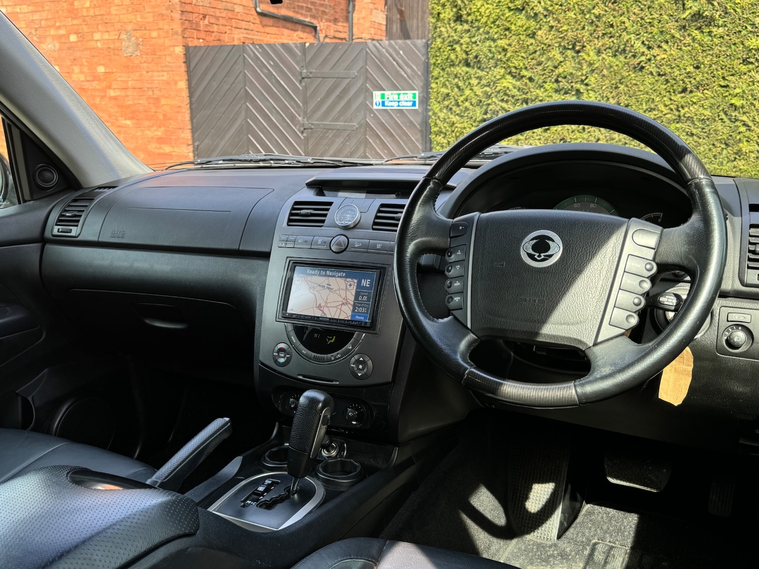 Used Ssangyong Rexton 2008 for sale - 78202267: Photo 15