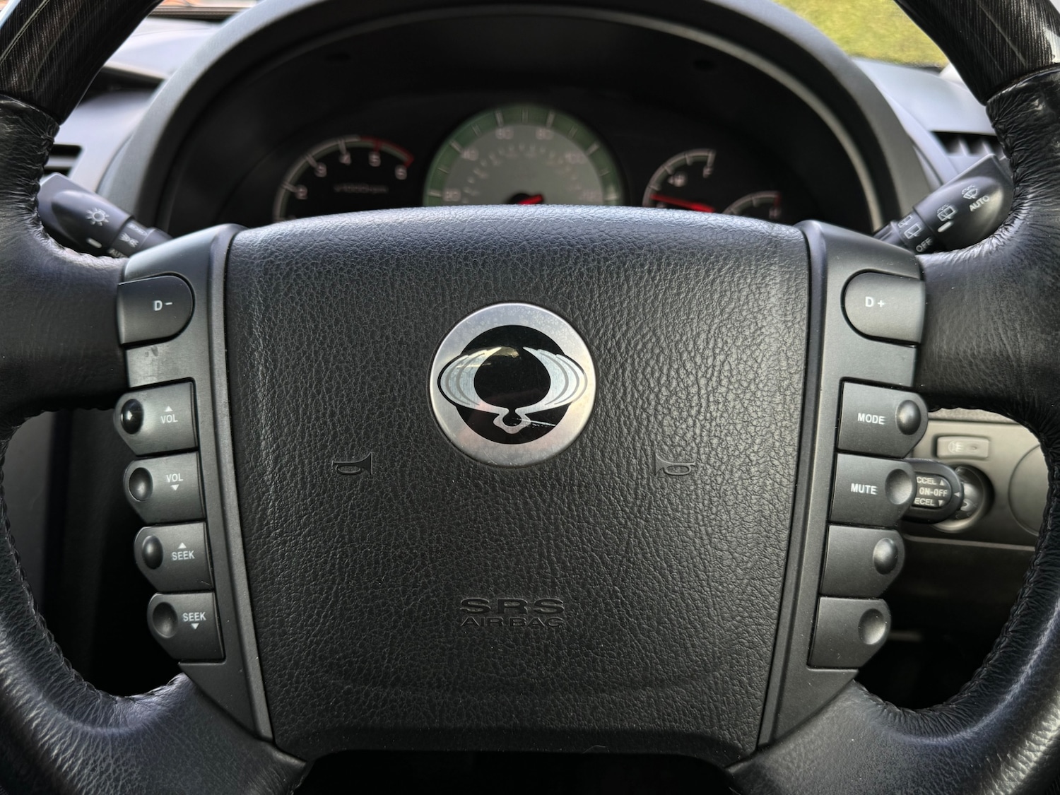 Used Ssangyong Rexton 2008 for sale - 78202267: Photo 16