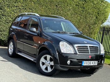 Used Ssangyong Rexton 2008 for sale - 78202267: Photo