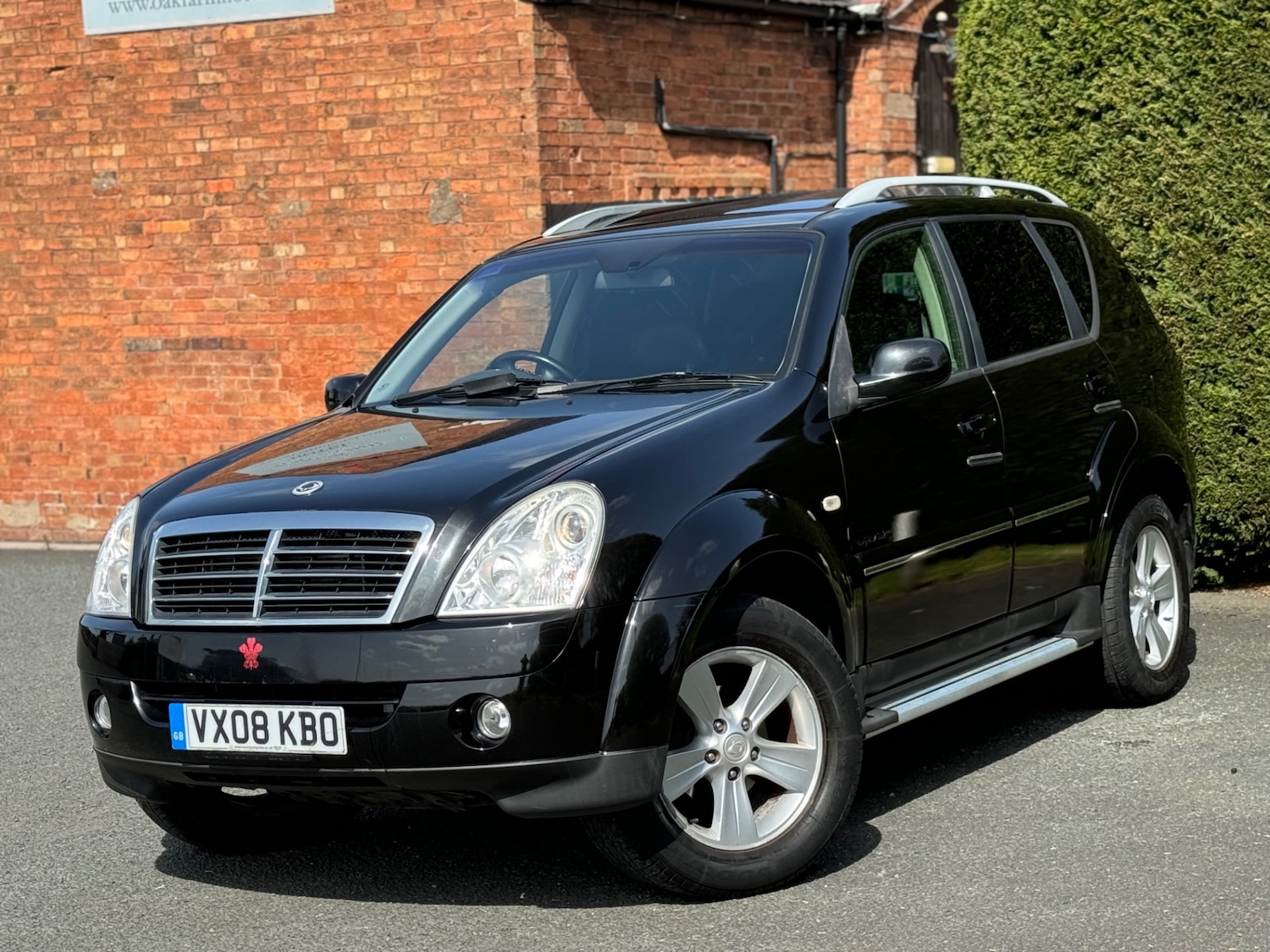 Used Ssangyong Rexton 2008 for sale - 78202267: Photo 2