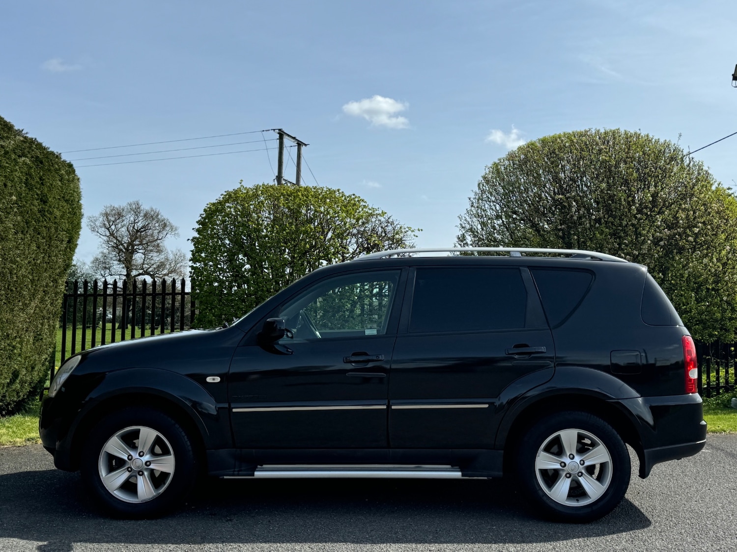 Used Ssangyong Rexton 2008 for sale - 78202267: Photo 3