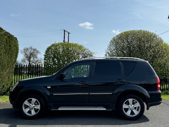 Used Ssangyong Rexton 2008 for sale - 78202267: Photo