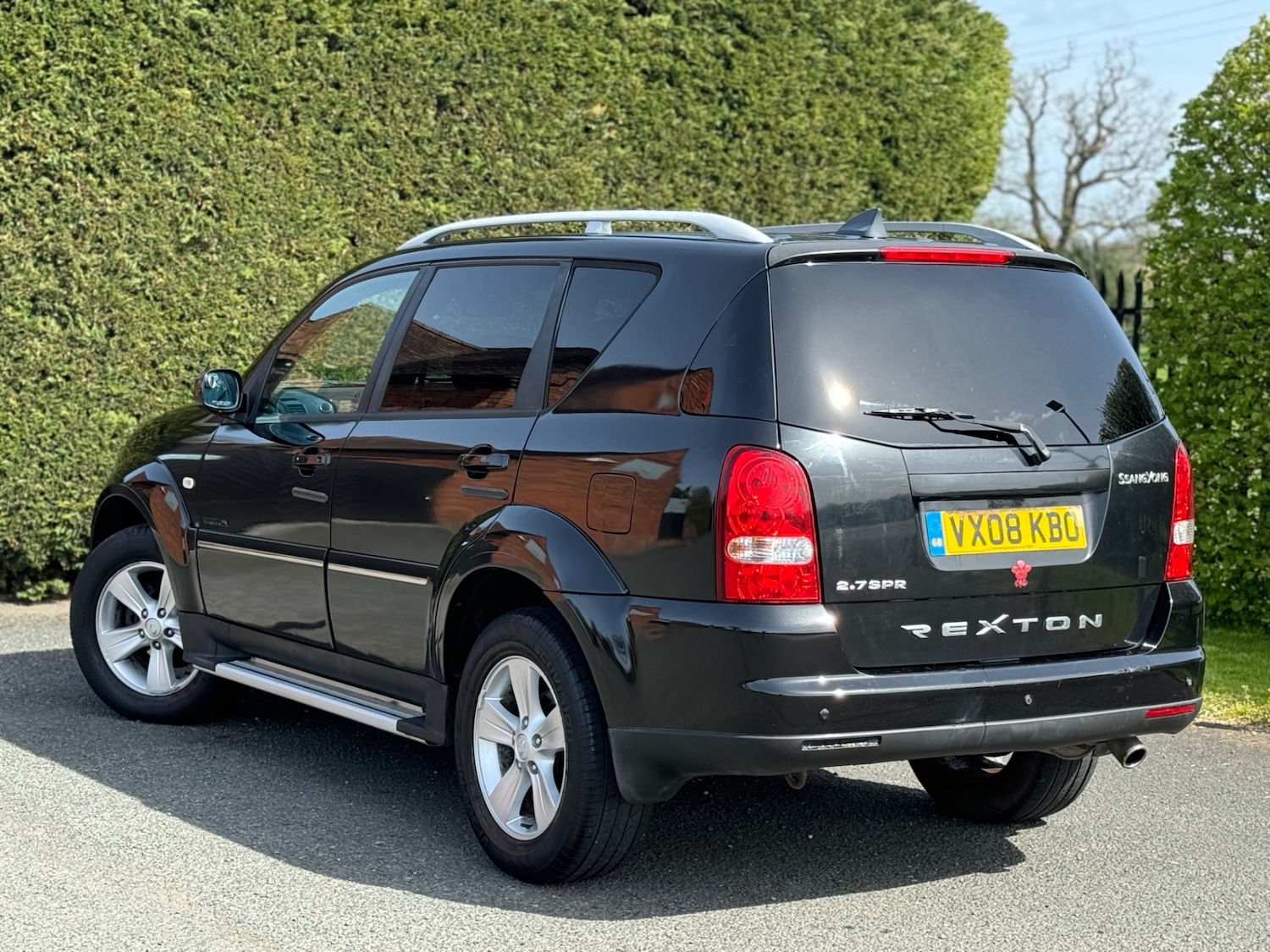 Used Ssangyong Rexton 2008 for sale - 78202267: Photo 4
