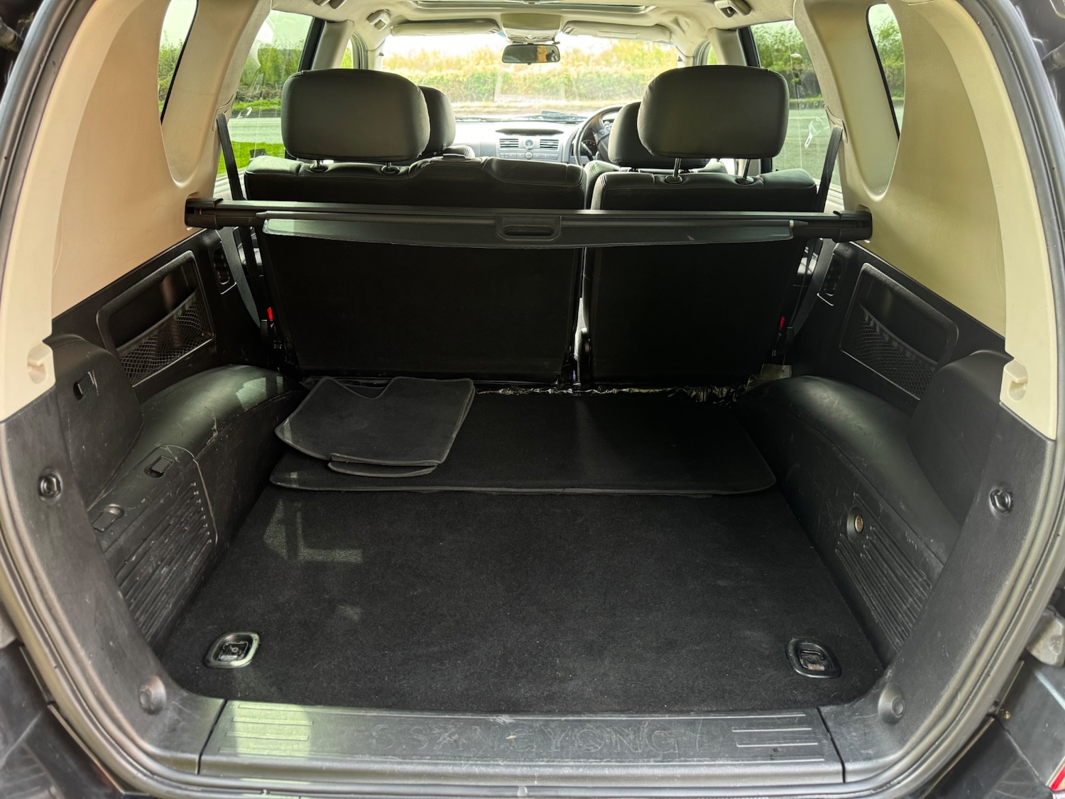 Used Ssangyong Rexton 2008 for sale - 78202267: Photo 5