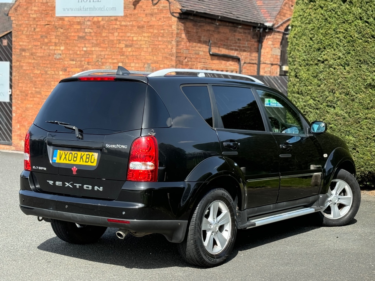 Used Ssangyong Rexton 2008 for sale - 78202267: Photo 6