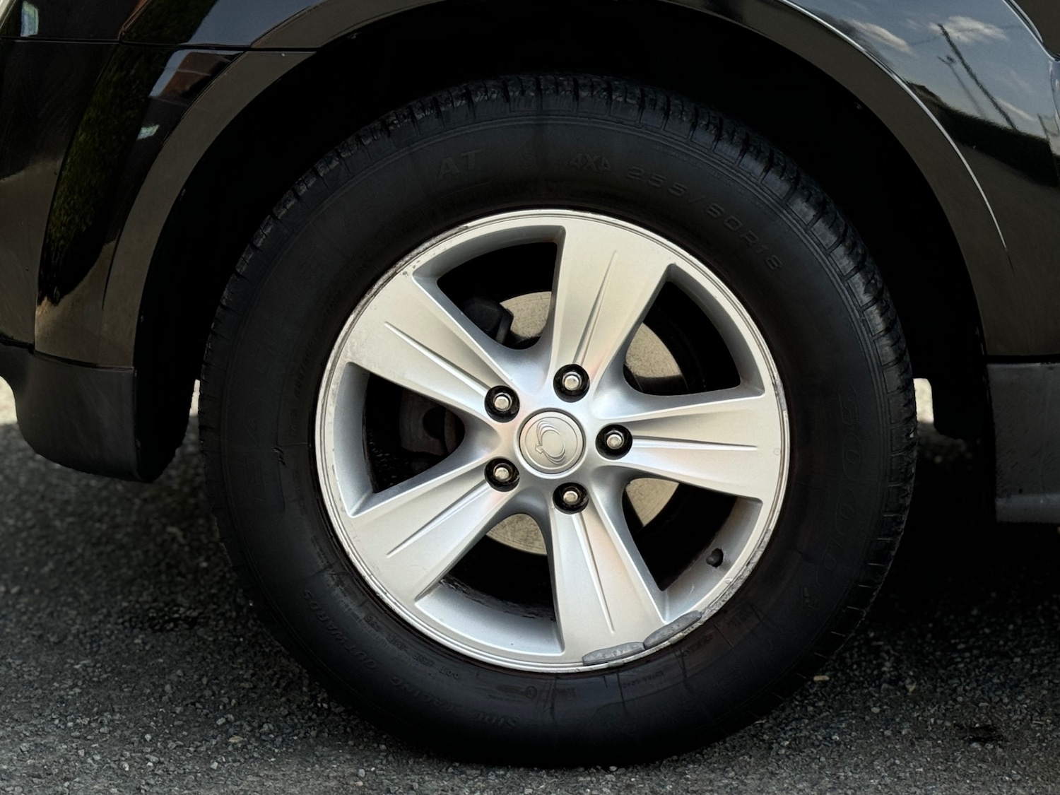 Used Ssangyong Rexton 2008 for sale - 78202267: Photo 7