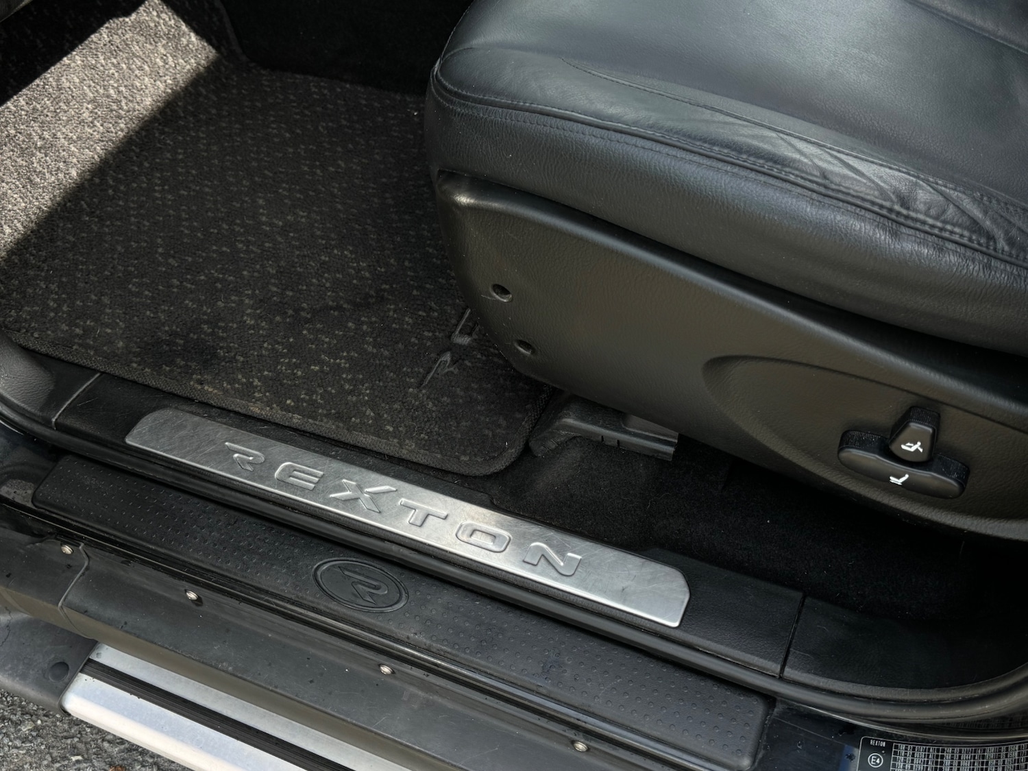 Used Ssangyong Rexton 2008 for sale - 78202267: Photo 9