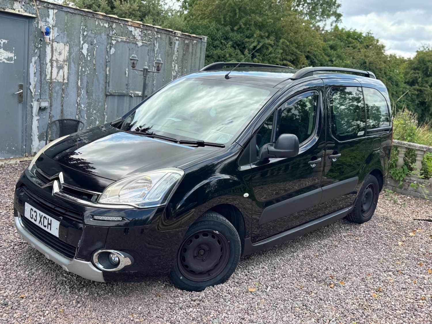Vehicle 3