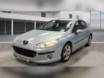 Used Peugeot 407 2004 for sale - 76720073: Photo