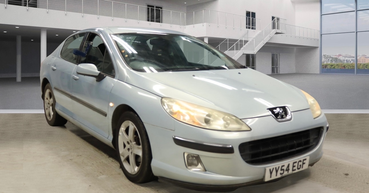 Used Peugeot 407 2004 for sale - 76720073: Photo 2