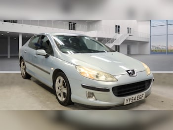 Used Peugeot 407 2004 for sale - 76720073: Photo